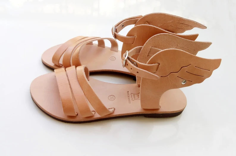 Greek ancient Sandals