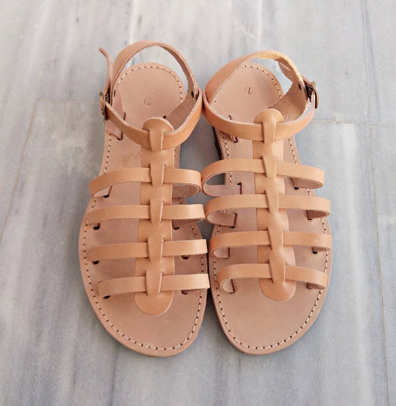 Roman Sandals
