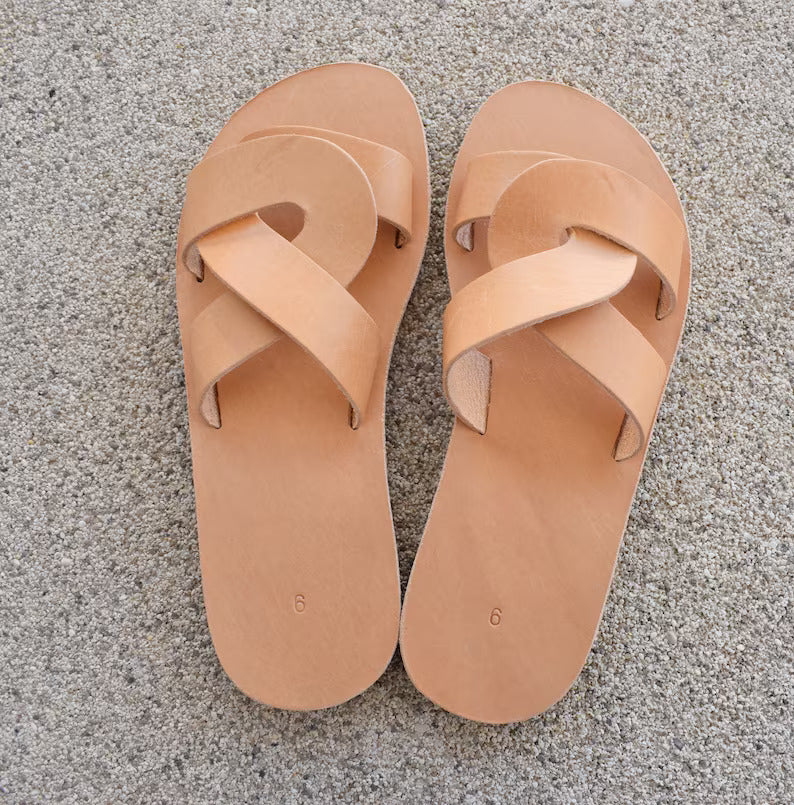 Strappy Sandals
