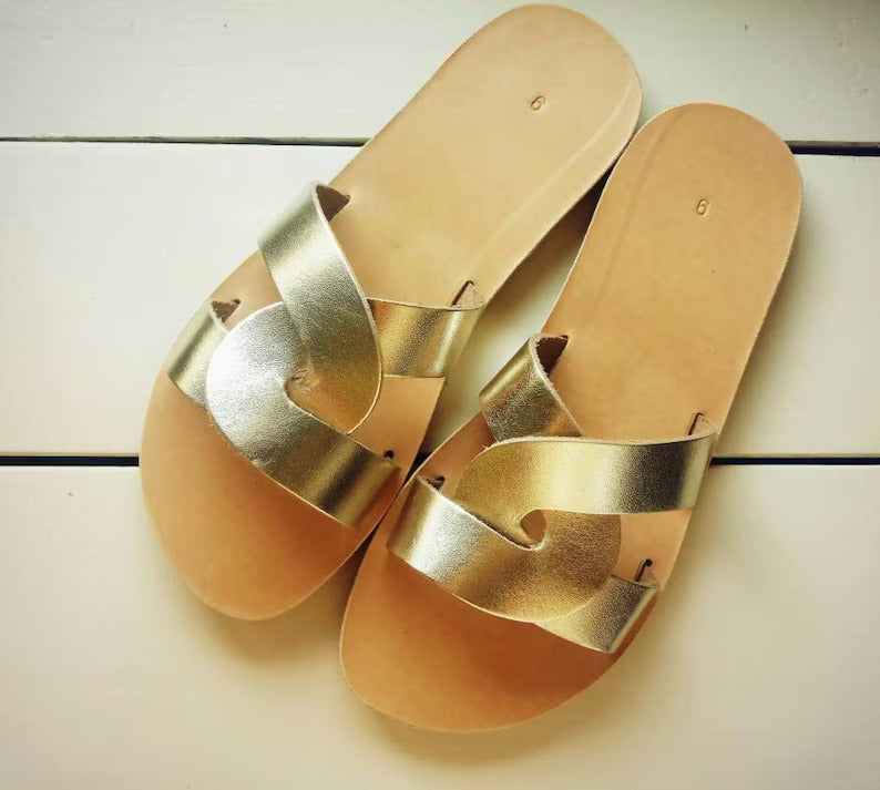 Strappy Sandals