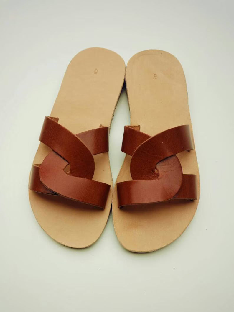 Strappy Sandals