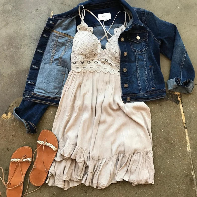Lace Up Gold Gladiator Sandals