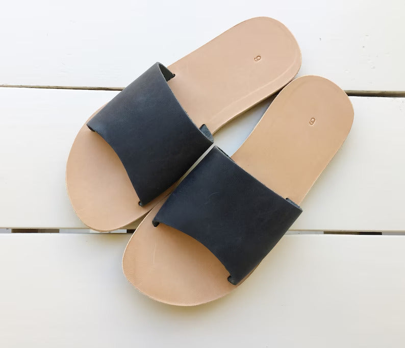 Slip on Sandals