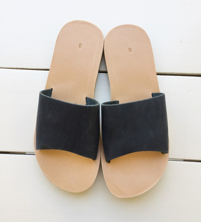 Slip on Sandals