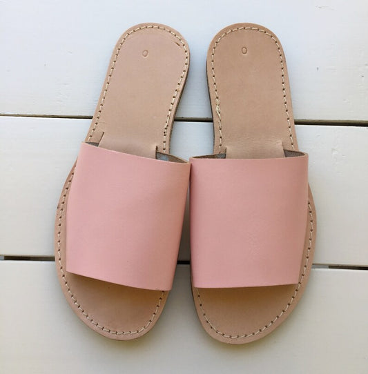 Slide Slip on Sandals