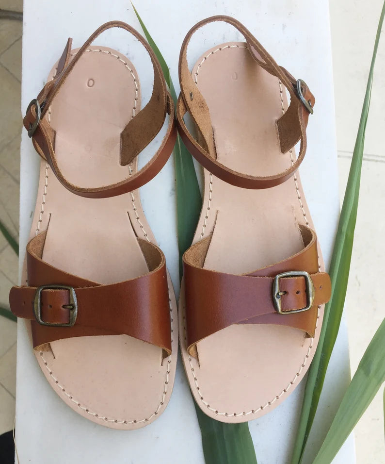 Pin up Sandals