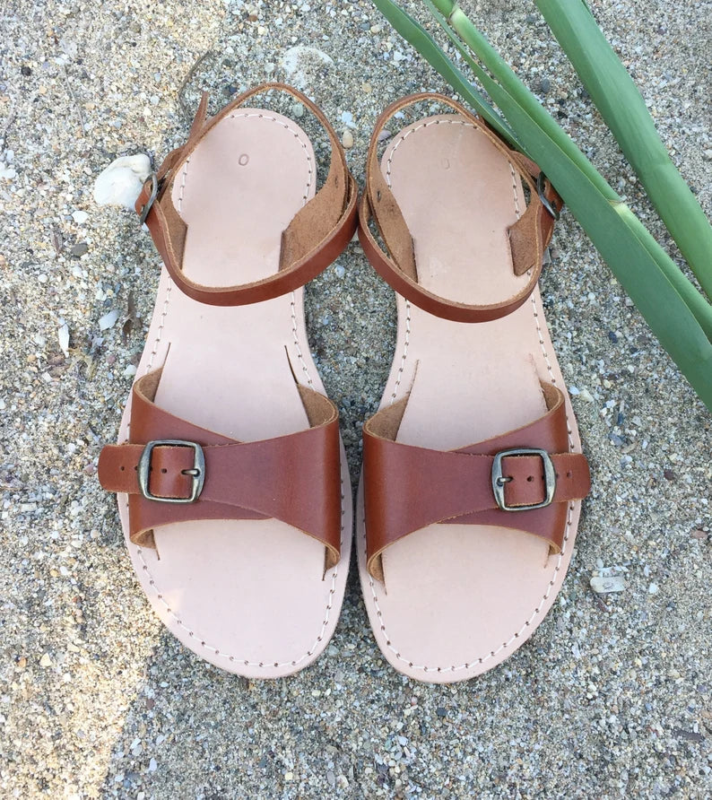 Pin up Sandals