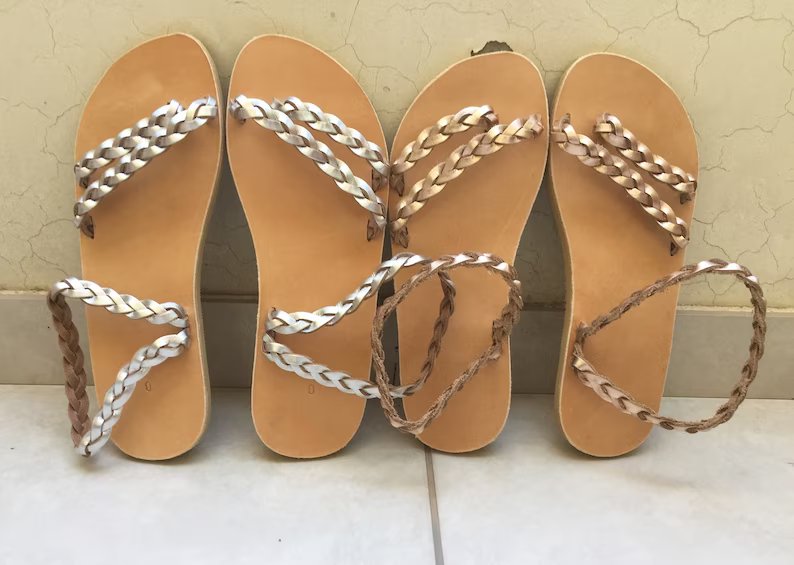 Beach Wedding Sandals