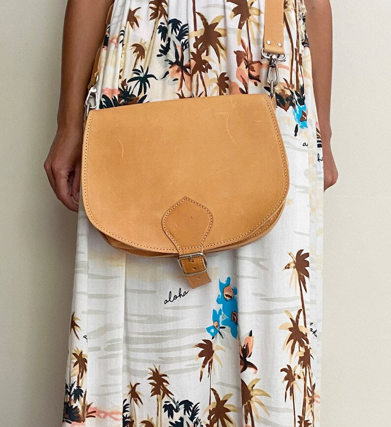 Cross body bag