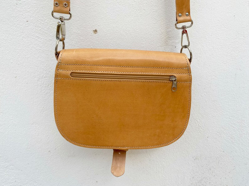 Cross body bag