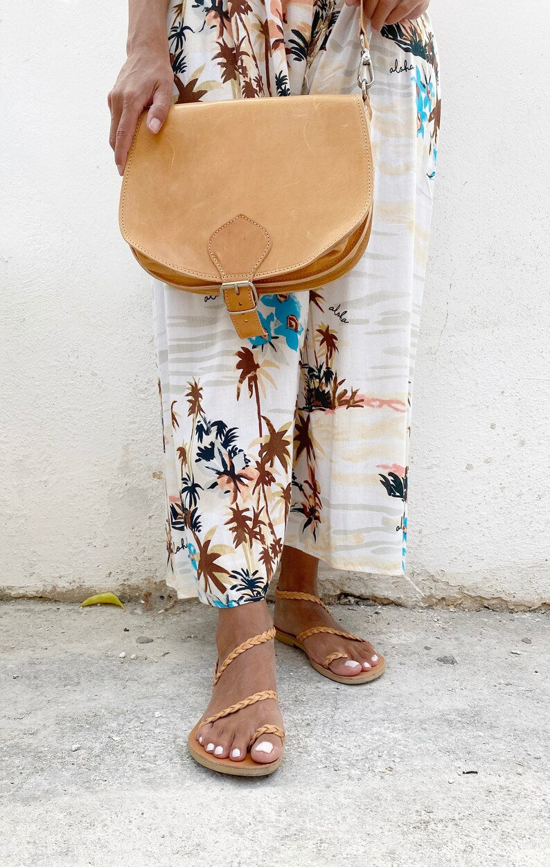 Cross body bag