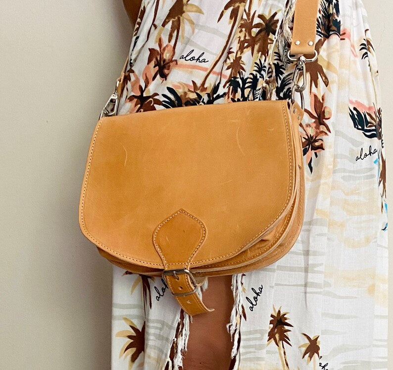Cross body bag