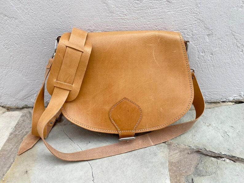 Cross body bag