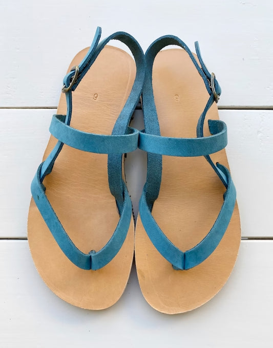 Vibram barefoot sandals