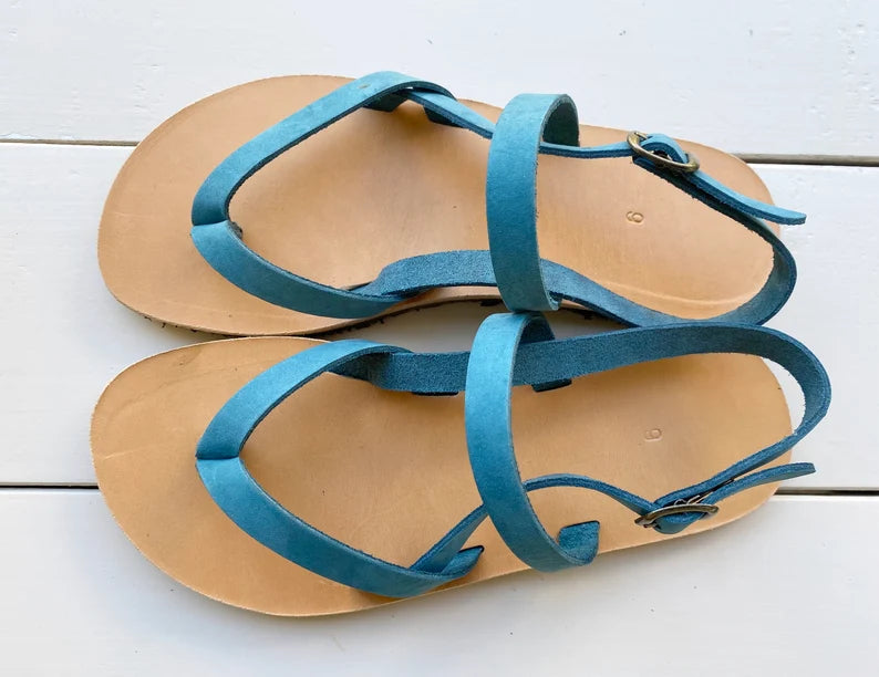 Vibram barefoot sandals