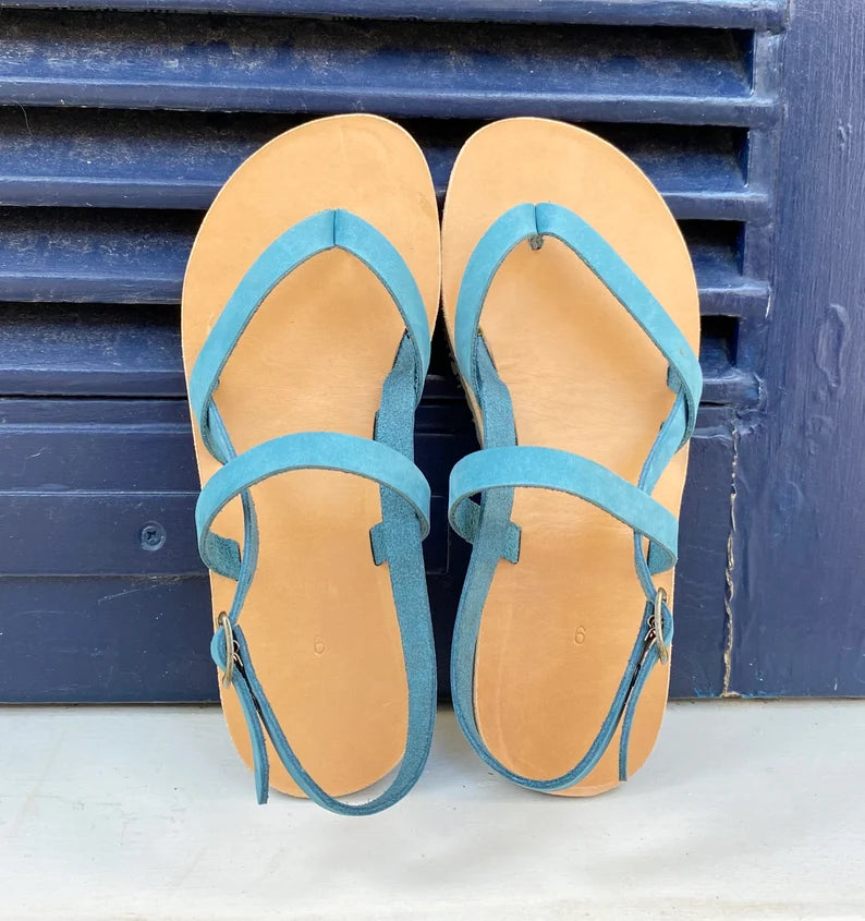 Vibram barefoot sandals