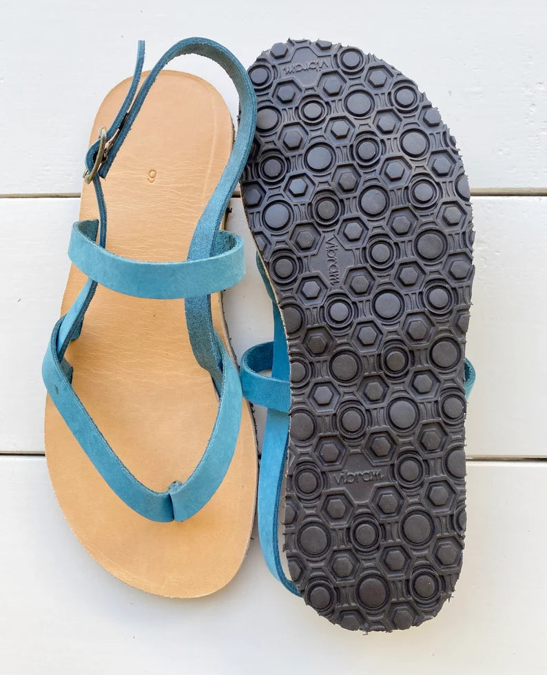 Vibram barefoot sandals