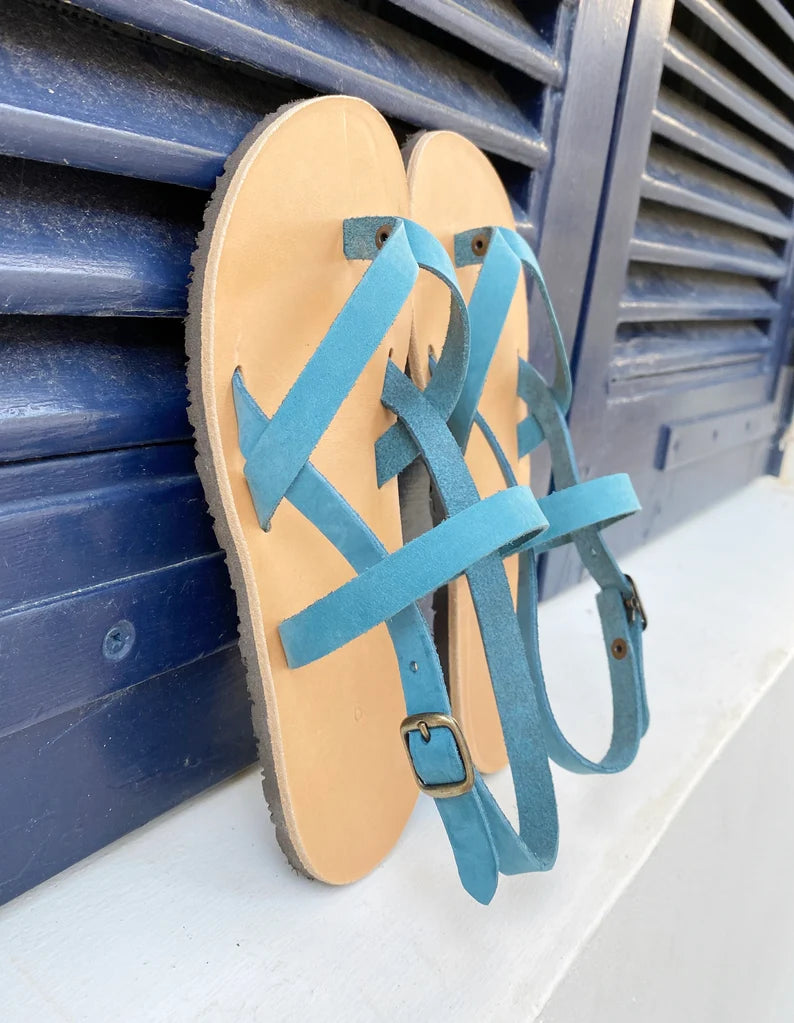 Vibram barefoot sandals