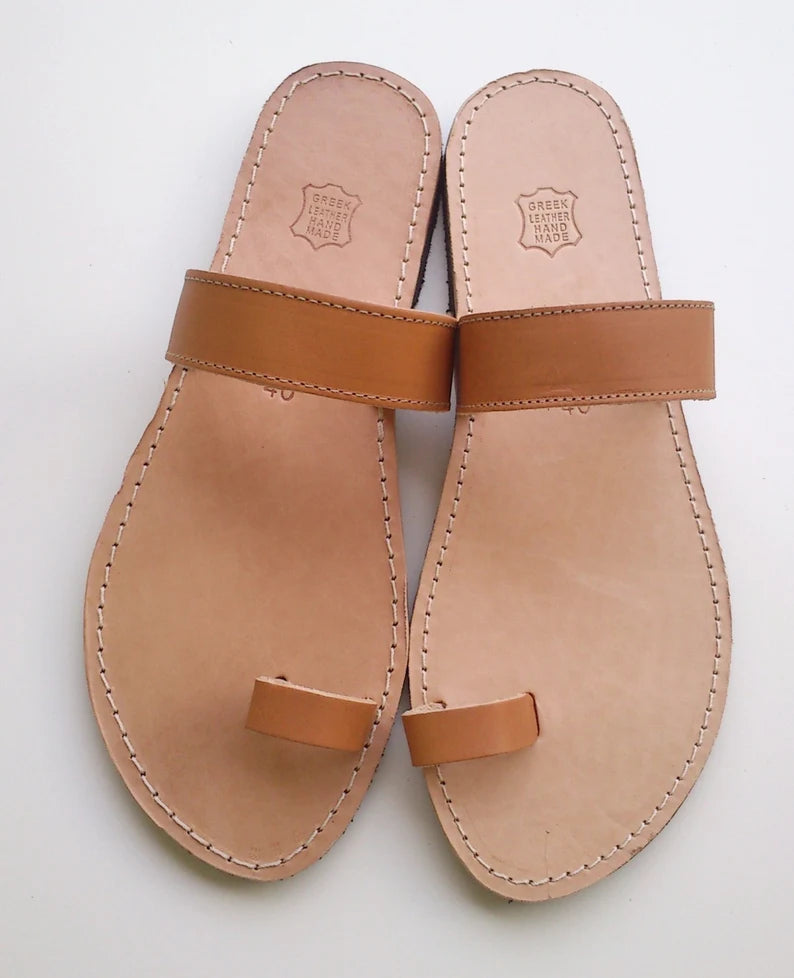 Ring Toe Sandals