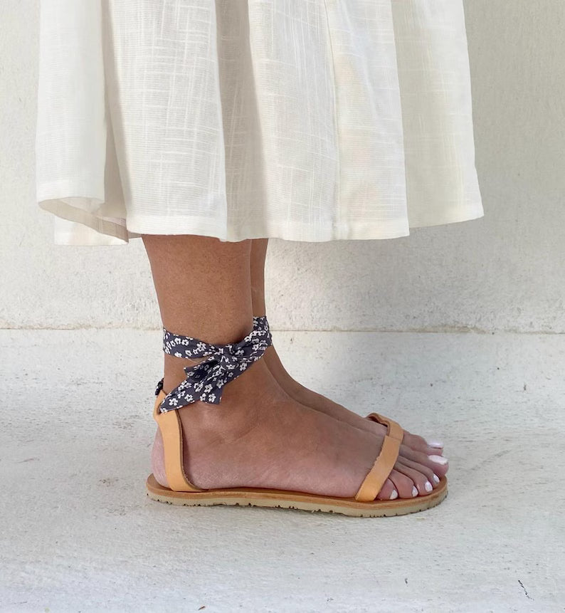 Summer Boho Minimalist Sandals