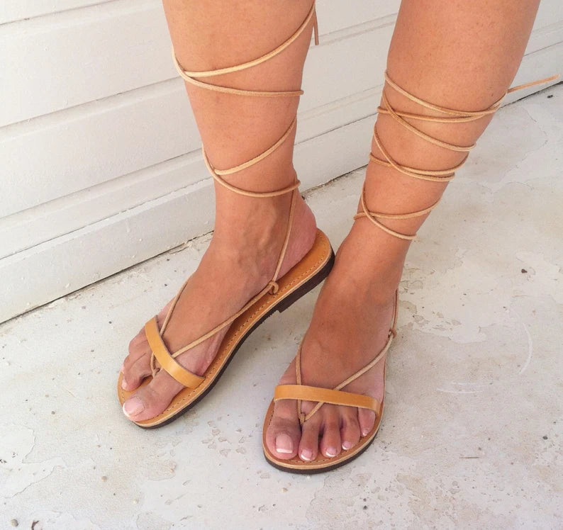 Spartan Sandals