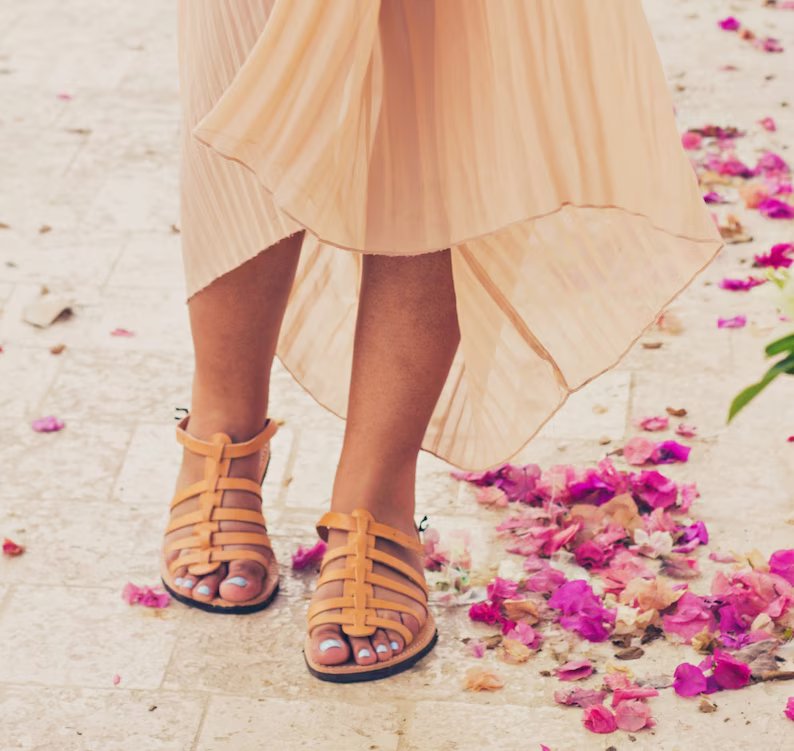 Roman Sandals