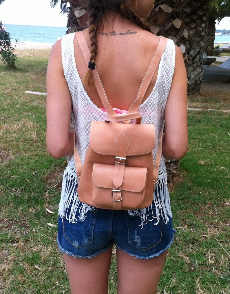 Leather Bag