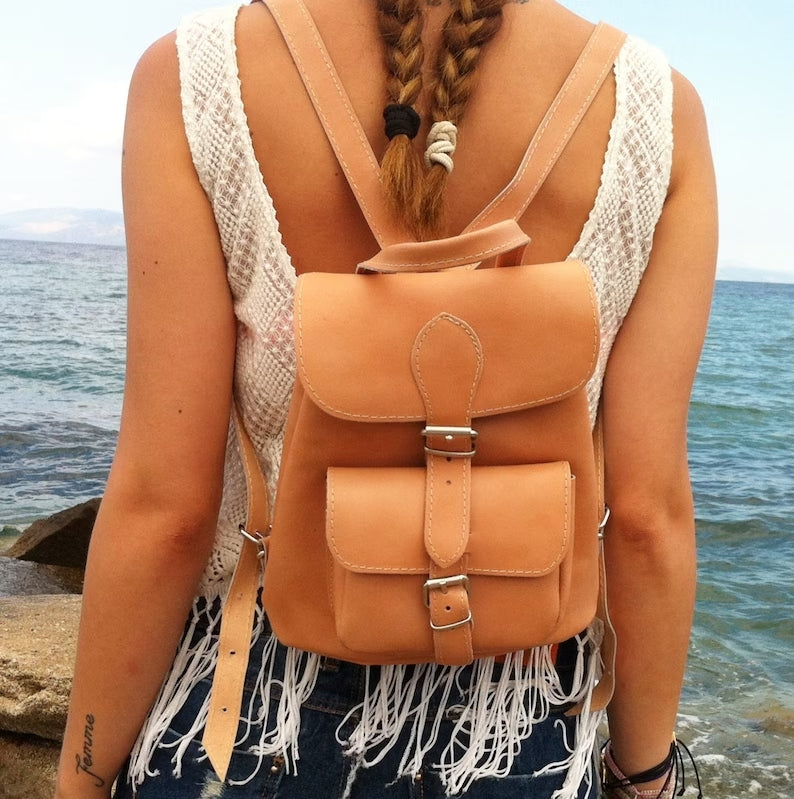 Leather Bag