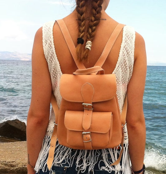 Leather Bag