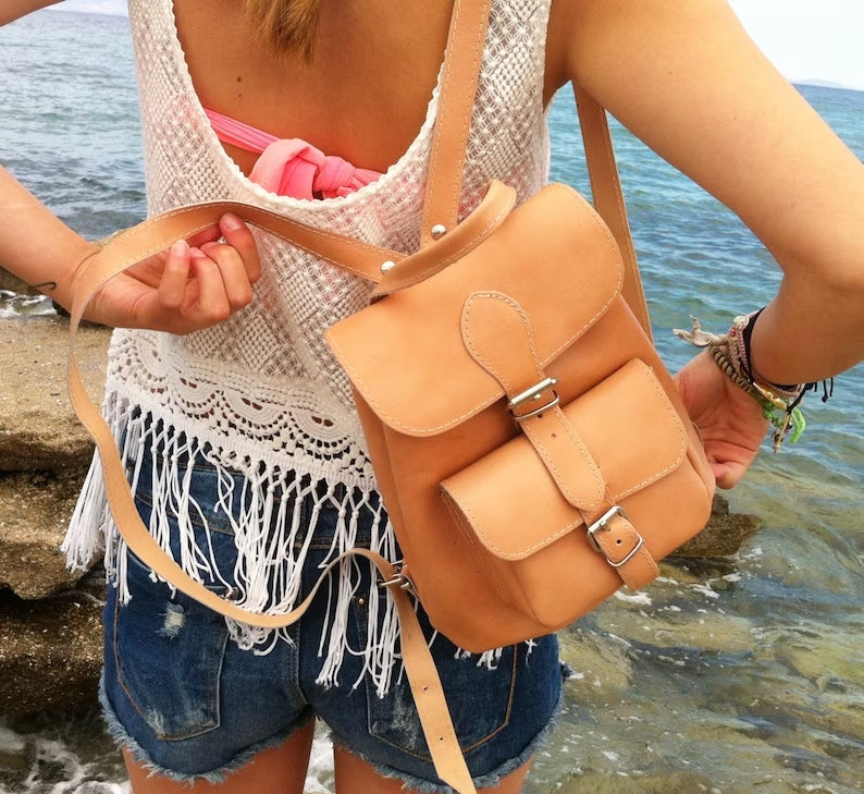 Leather Bag