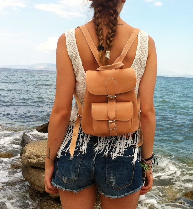 Leather Bag