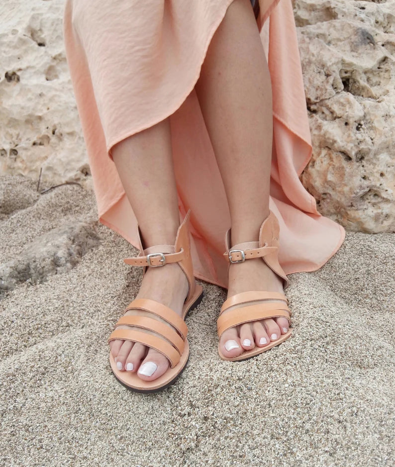 Greek ancient Sandals