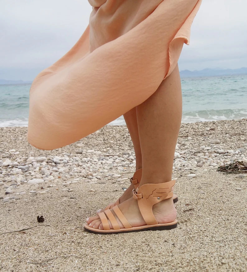 Greek ancient Sandals