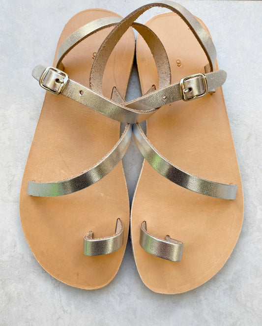 Vibram superflex barefoot sole sandals