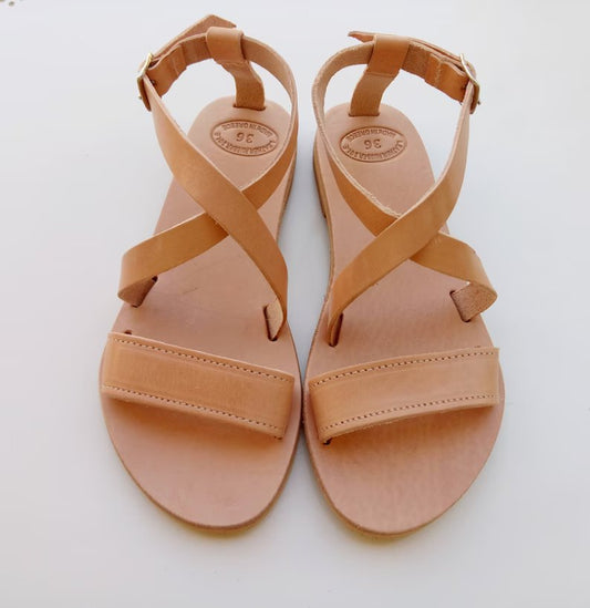 ankle strap comfortable sandals