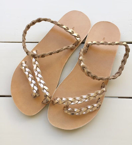 Beach Wedding Sandals