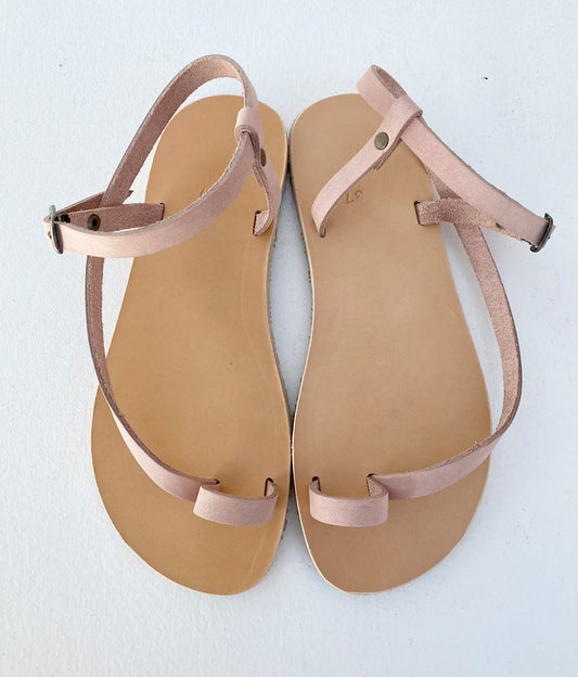 Barefoot flexible Vibram Sole Sandals