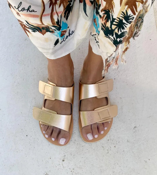 Adjustable Straps Barefoot Sandals