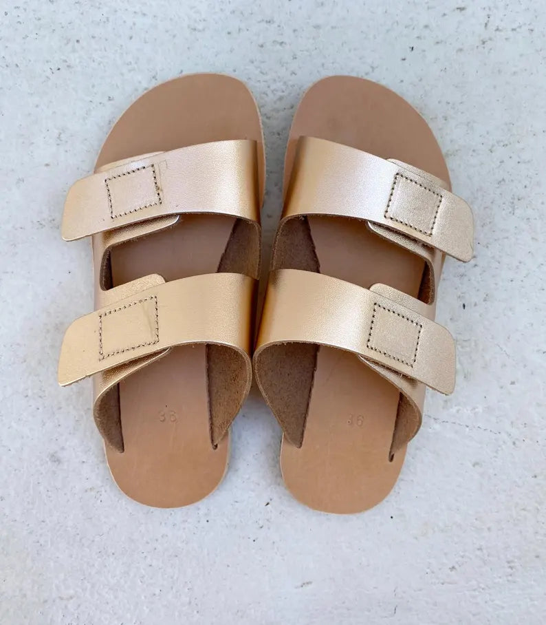 Adjustable Straps Barefoot Sandals