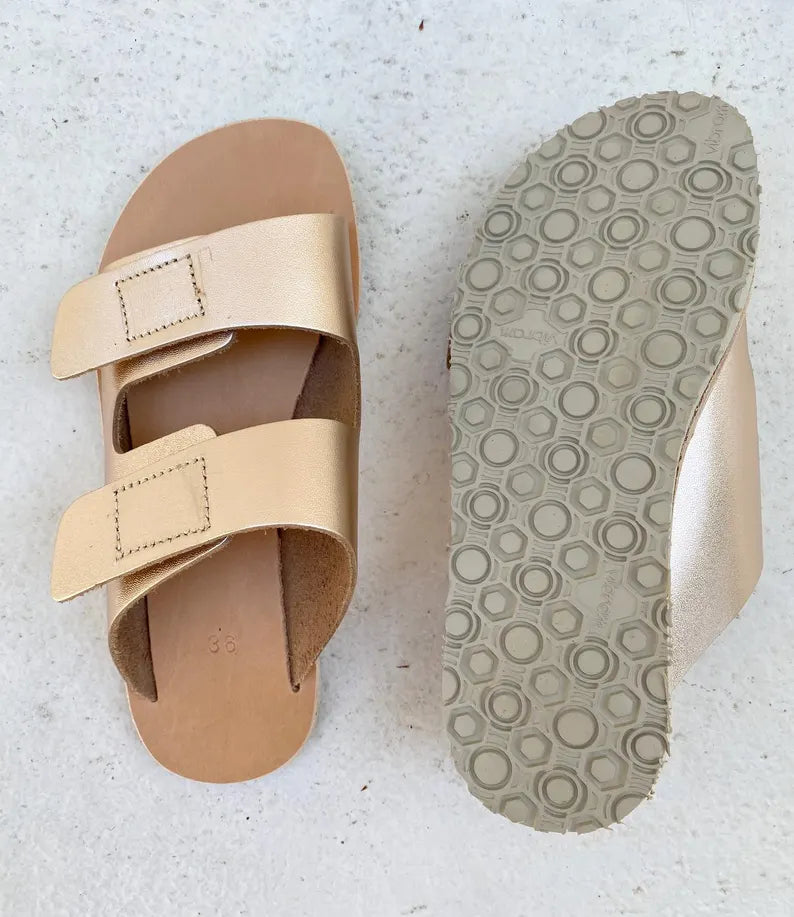 Adjustable Straps Barefoot Sandals