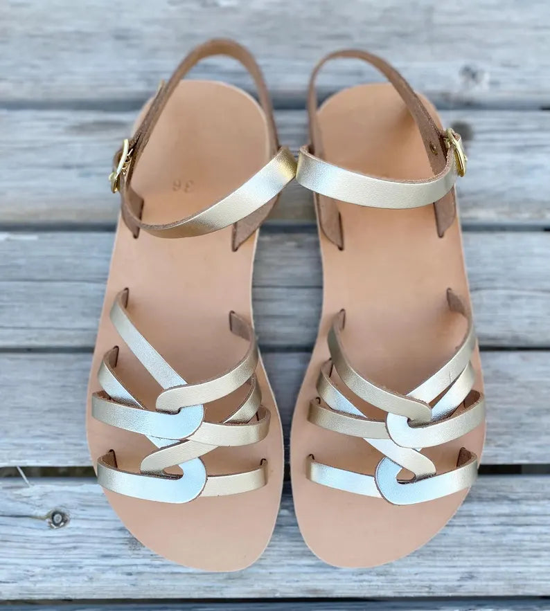 Dressy Barefoot Vibram Sandals