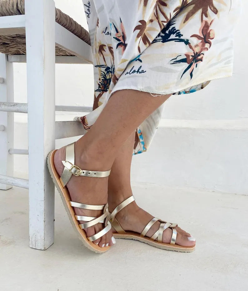 Dressy Barefoot Vibram Sandals