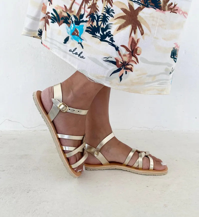 Dressy Barefoot Vibram Sandals