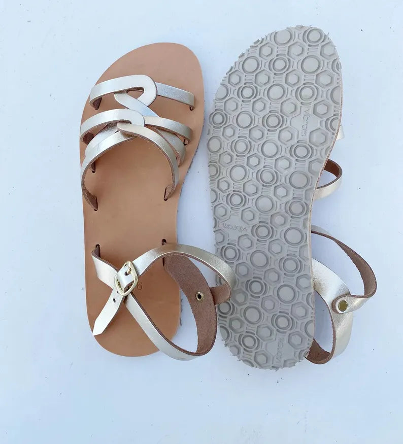 Dressy Barefoot Vibram Sandals