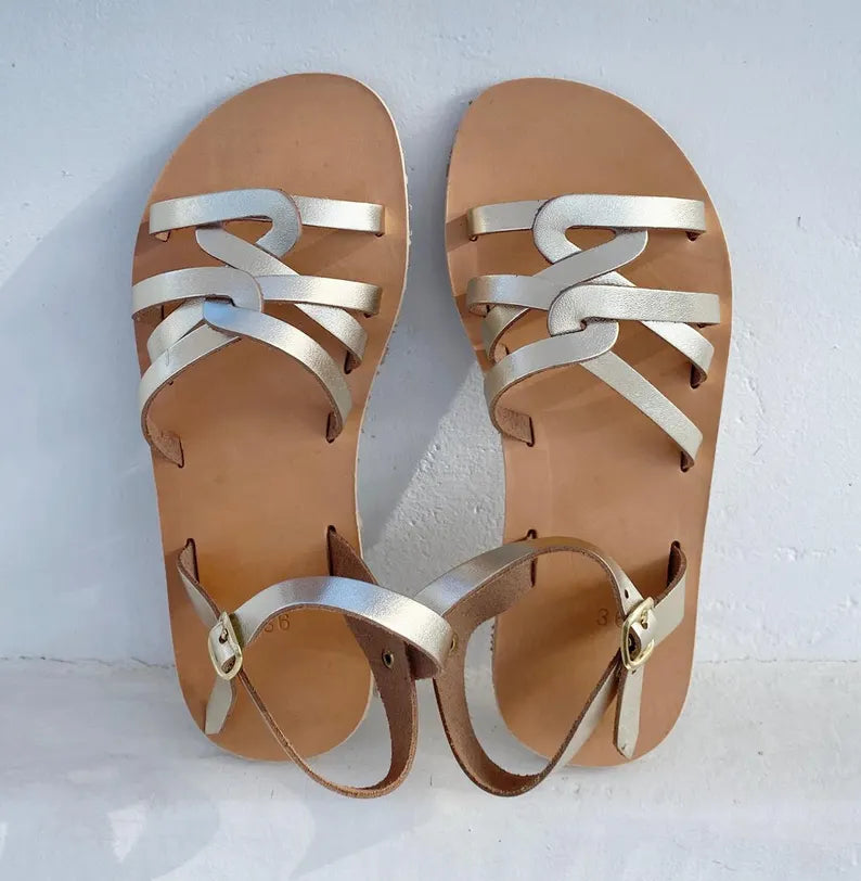 Dressy Barefoot Vibram Sandals