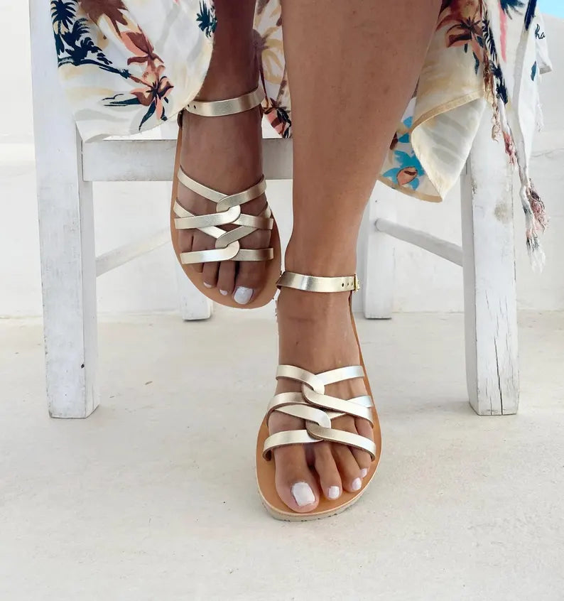 Dressy Barefoot Vibram Sandals