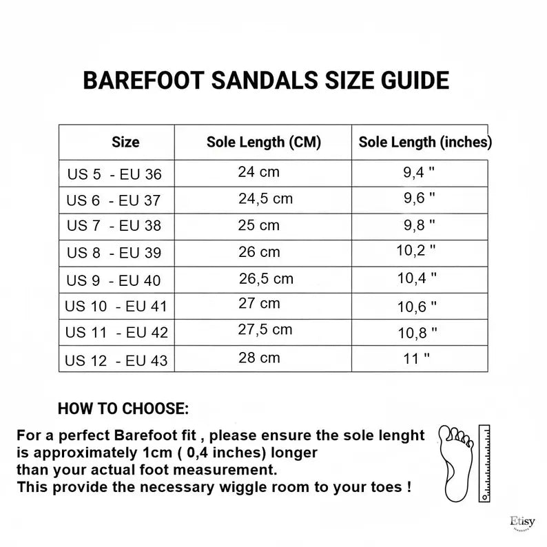 Adjustable Straps leather Sandals