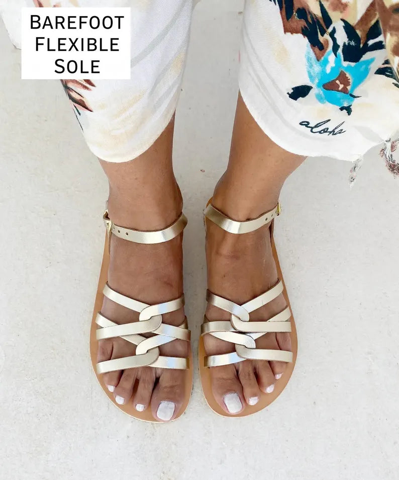 Dressy Barefoot Vibram Sandals