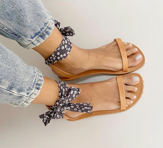 Summer Boho Minimalist Sandals