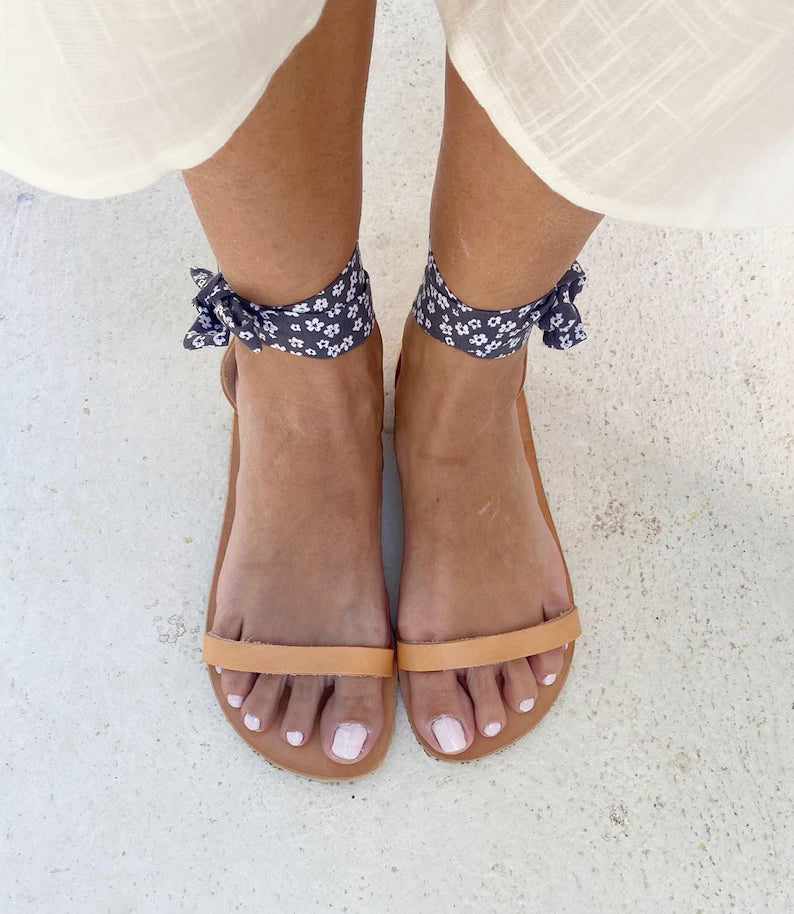 Summer Boho Minimalist Sandals